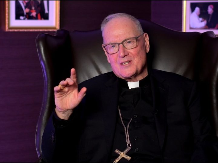 Cardinal Timothy Dolan on the Father Who Shaped His Life and Faith.