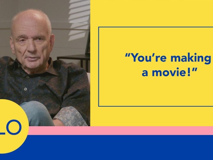 David Chase: “Max,” you’re making a movie!