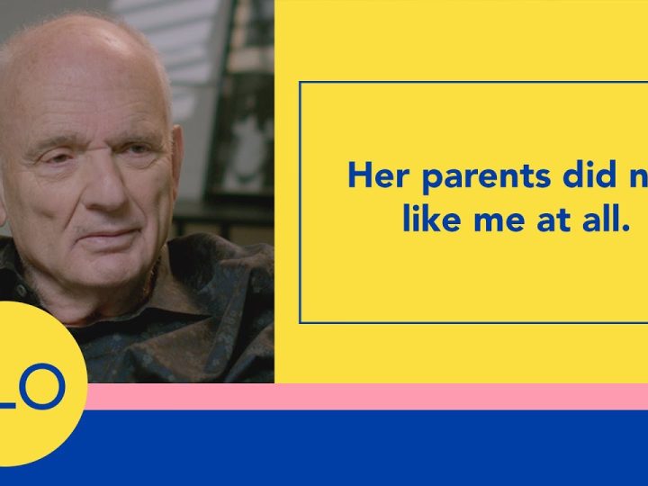 David Chase: They Didn’t Like Me At All… Until I Made Them Laugh.