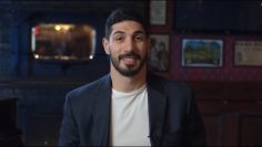 Enes Kanter Freedom on Conviction, Consequences, and Choosing Compassion