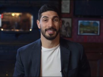 Enes Kanter Freedom on Conviction, Consequences, and Choosing Compassion