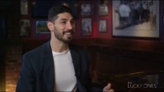Enes Kanter Freedom on the Dinner That Changed His Perspective.