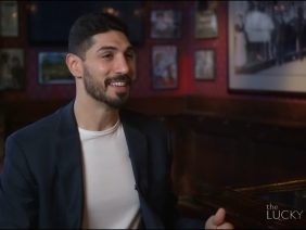 Enes Kanter Freedom on the Dinner That Changed His Perspective.