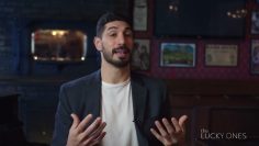Enes Kanter Freedom – Undoing hate one basketball game at a time
