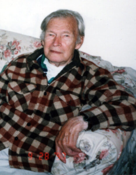 Grant Polley Sr.
