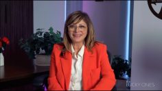 Maria Bartiromo: Joey Ramone wrote a song about me.