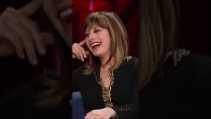 Maria Bartiromo: Prince wanted to sing with her.