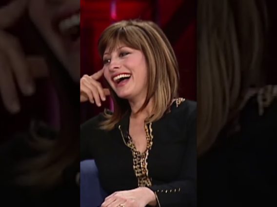 Maria Bartiromo: Prince wanted to sing with her.