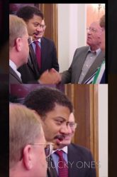 Neil deGrasse Tyson on His Role Models, Hard Work, and Humanity.