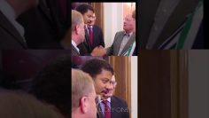 Neil deGrasse Tyson on His Role Models, Hard Work, and Humanity.