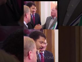 Neil deGrasse Tyson on His Role Models, Hard Work, and Humanity.