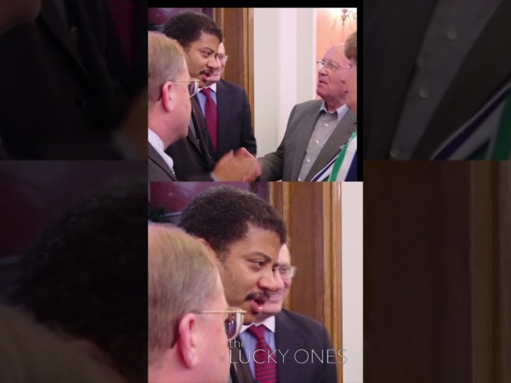 Neil deGrasse Tyson on His Role Models, Hard Work, and Humanity.