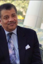 Neil deGrasse Tyson on His Role Models, Hard Work, and Humanity