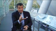 Neil deGrasse Tyson on How Mentors, Family, and Hard Work Shaped His Life