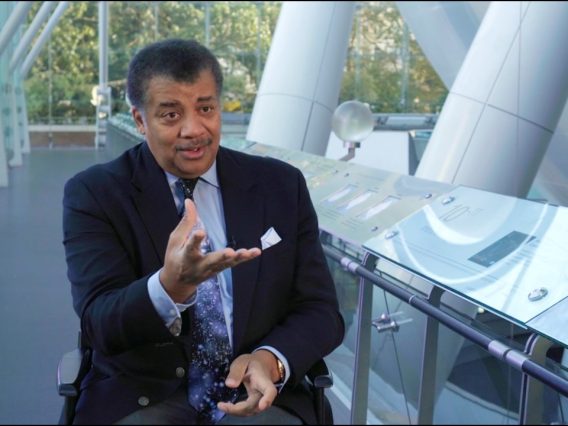 Neil deGrasse Tyson on How Mentors, Family, and Hard Work Shaped His Life
