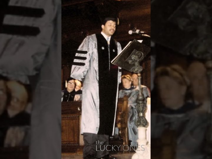 Neil deGrasse Tyson on Why He Feels Lucky to Have Had His Parents.