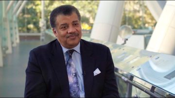 Neil deGrasse Tyson on Why He Feels Lucky to Have Had His Parents