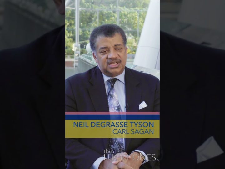 Neil deGrasse Tyson Reflects on Carl Sagan’s Lasting Impact on His Life.