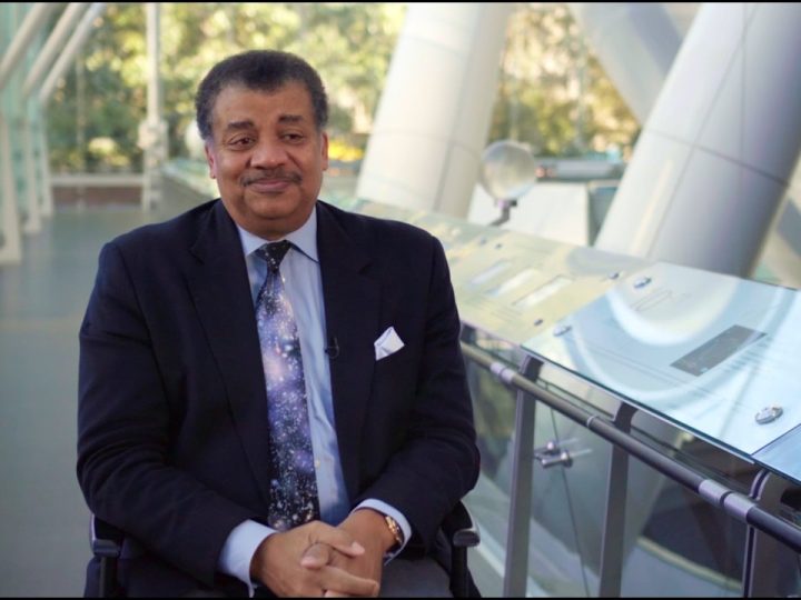 Neil deGrasse Tyson Reflects on Carl Sagan’s Lasting Impact on His Life