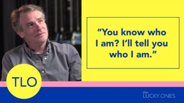 You know who I am? I’ll tell you who I am.
